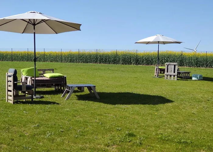 Les Bois De Champagne Nordique