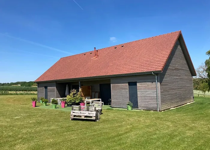 Les Bois De Champagne Nordique