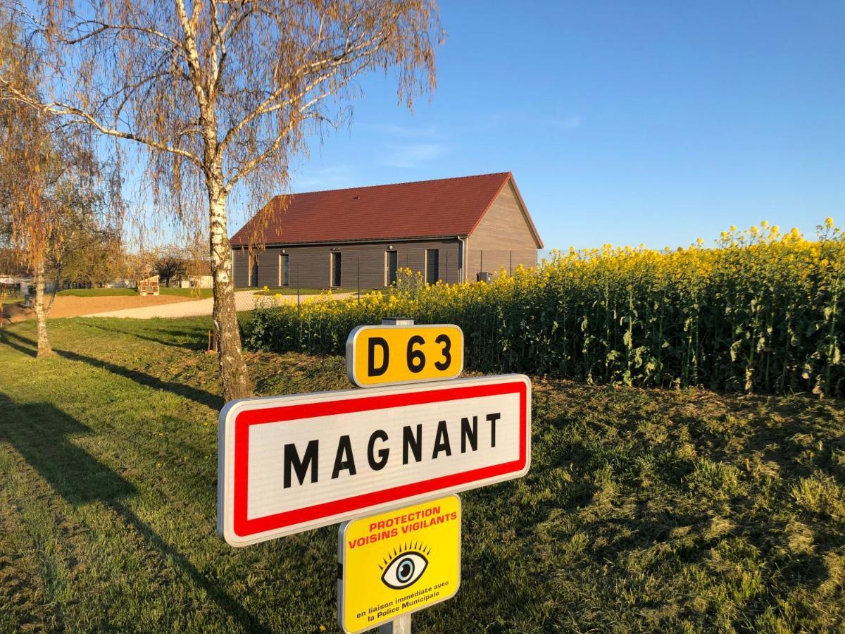 Les Bois De Champagne Nordique