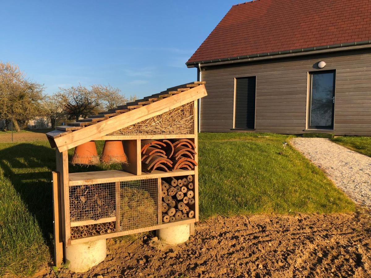Les Bois De Champagne Nordique Hébergement de vacances